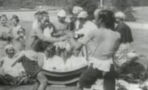 Les images historiques du premier combat de MMA filmé datant de 1896 (VIDÉO)