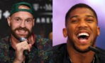 Tyson Fury aurait téléphoné à Anthony Joshua pour lui dire qu'il allait le mettre KO !