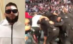 UFC Mexico : La foule se déchaîne sur Jeremy Stephens après l'arrêt de son combat contre Yair Rodriguez