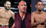 UFC 244 : The Rock va remettre la ceinture "BMF" au vainqueur de Jorge Masvidal vs Nate Diaz