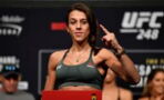 UFC 248 : Joanna Jedrzejczyk défigurée après sa défaite face à Zhang Weili