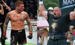 MMA : la star de l'UFC Dustin Poirier étrangle et soumet l'homme le plus fort du monde Brian Shaw