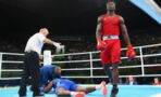 Boxe : le KO choquant et dévastateur d'Efe Ajagba sur Brian Howard