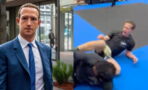 Mark Zuckerberg participe à une compétition de Jiu-Jitsu et remporte l'or (VIDEO)
