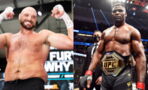 Plutôt que Francis Ngannou, Tyson Fury défie un nouvel adversaire surprenant
