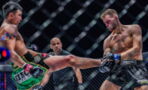 Jimmy Vienot de retour au One pour l'un ses derniers combats avant sa transition définitive en MMA