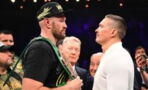 Tyson Fury vs Oleksandr Usyk : la revanche officialisée pour le 21 décembre