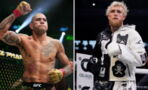 Jake Paul veut "décapiter et détrôner" Alex Pereira en boxe
