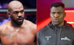 Francis Ngannou sur un combat face à Jon Jones : "il y a une chance, oui"