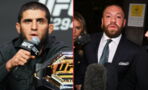 Islam Makhachev allume Conor McGregor après sa condamnation pour viol