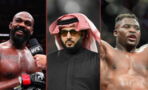 Le plan de l'Arabie Saoudite pour réaliser le combat Jon Jones vs Francis Ngannou