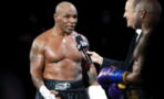 Mike Tyson visé par une plainte à 1,5 million de dollars après son combat contre Jake Paul