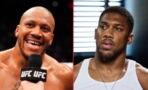 Ciryl Gane et Anthony Joshua "parlent combat"