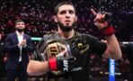 Islam Makhachev bientôt de retour en novembre pour redevenir numéro 1 mondial