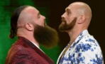 WWE : Tyson Fury et Cain Velasquez affronteront respectivement Braun Strowman et Brock Lesnar au Crown Jewel