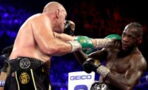 Boxe : Tyson Fury détruit Deontay Wilder par KO dans le 7ème round