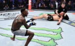 UFC 243 : Israel Adesanya s'impose face à Robert Whittaker par KO au deuxième round