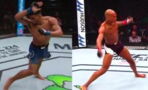 UFC : les plus beaux 'Wobbly legs', cet équilibre approximatif des combattants presque KO