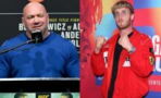 Logan Paul : Dana White ouvre la porte à son arrivée à l'UFC