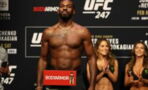 Jon Jones : la prise de poids impressionnante du combattant de l'UFC pour son passage en poids lourds