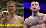 Logan Paul fait fuiter un vocal de Conor McGregor à propos de leur combat de boxe