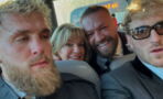 Conor McGregor, Logan et Jake Paul se rencontrent par hasard à l’investiture de Donald Trump