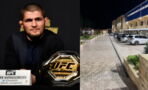 Khabib Nurmagomedov dévoile son nouveau camp d'entrainement impressionnant, dans sa ville natale