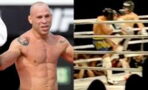 Muay Thai : Le fils de la légende Wanderlei Silva claque un rapide KO pour ses débuts