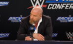WWE Backlash France : les annonces de Triple H en conférence de presse