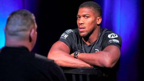 Boxe : Andy Ruiz pense qu'Anthony Joshua a abandonné dans le premier combat (VIDEO)