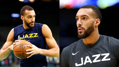 Rudy Gobert : le basketteur français dévoile son entraînement et ses sacrifices pour la NBA