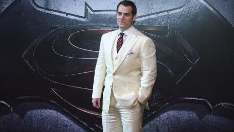 Voici le programme de musculation d'Henry Cavill pour le rôle de Superman