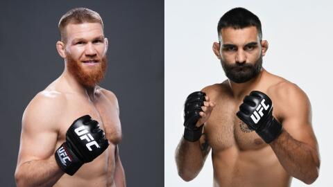 Le KO le plus retentissant de la carrière de Matt Frevola, futur adversaire de Benoît Saint-Denis