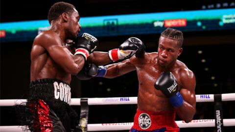 Boxe : Patrick Day décède des suites de sa défaite par KO contre Charles Conwell