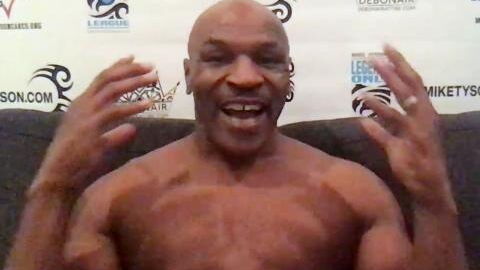 Boxe : La règle folle qui interdit Mike Tyson de mettre KO son adversaire pour son retour