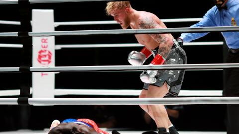 Boxe : Le Youtubeur Jake Paul claque un énorme KO sur une ancienne star de la NBA