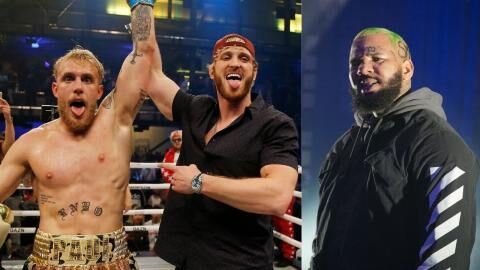 Jake Paul : le rappeur The Game propose un combat à mains nues au YouTubeur et à son frère Logan Paul