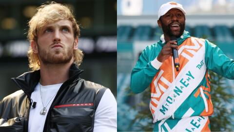 Logan Paul vs Floyd Mayweather : les règles absurdes du combat scandalisent les fans de boxe