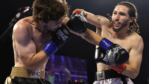 Nico Ali Walsh : le KO éclair du petit-fils de Mohamed Ali pour son 1er combat de boxe professionnel