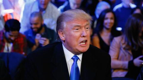 Donald Trump : l'ancien Président commentera le combat du retour d'Evander Holyfield