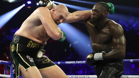Fury vs Wilder 3 : streaming, chaine TV, heure, tout savoir sur le combat