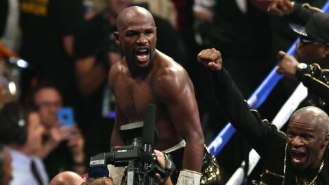 Floyd Mayweather : son nouveau combat de boxe aura lieu dans un lieu complètement insolite