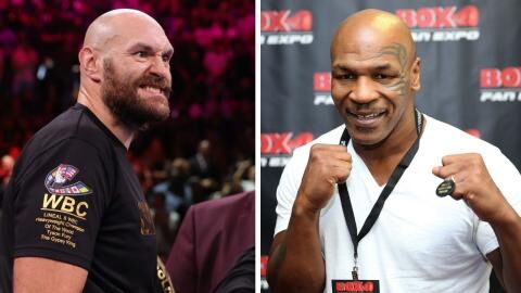 Tyson Fury : le gros avertissement de Mike Tyson au Gipsy King avant son combat contre Whyte
