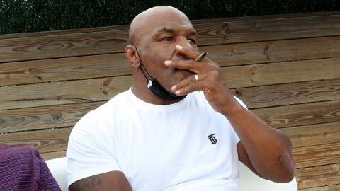 Mike Tyson : sa vidéo insolite après la bagarre dans l'avion fait beaucoup parler