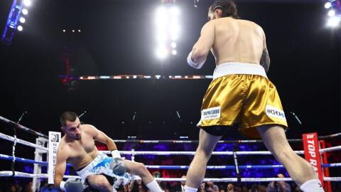 Nico Ali Walsh : l'incroyable nouveau KO du petit-fils de Mohamed Ali contre Ibarra (VIDEO)