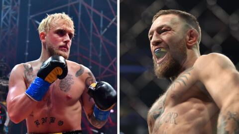 Défié par Jake Paul pour un combat de boxe, Conor McGregor sort de ses gonds et répond sèchement