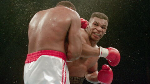 Voici les plus gros KO de Mike Tyson dans sa carrière en Boxe Anglaise, c'est violent (VIDEO)