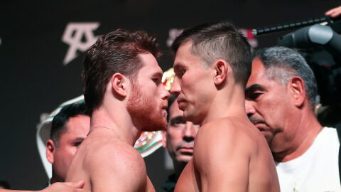 Canelo Àlvarez vs Gennady Golovkin : streaming, heure, carte des combats, chaine TV... tout savoir