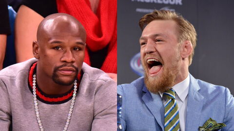 Conor McGregor : sa réponse humiliante à Floyd Mayweather pour un autre combat à plusieurs millions