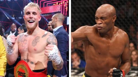 Jake Paul vs Anderson Silva : streaming, date, heure, chaine TV, tout savoir sur le combat